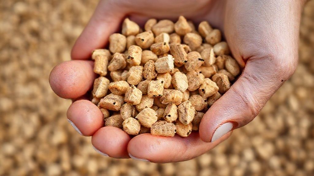 Pellet A1 Premium